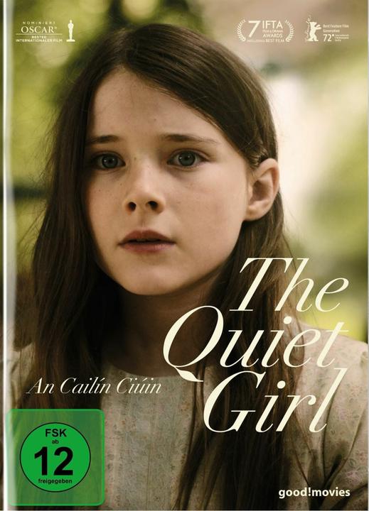Produktbild The Quiet Girl (DVD, 2024, Deutsch)