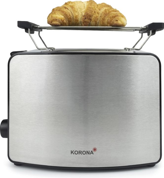 Actual product image Korona XXL toaster with toast pockets