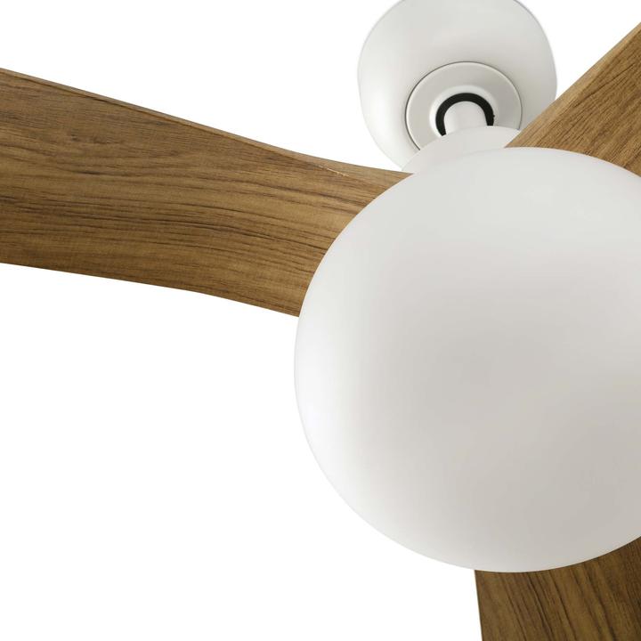 Produktbild Faro Outdoor DC Deckenventilator Outwood WE-EI mit Licht