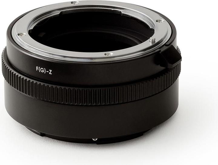 Immagine prodotto Urth Adattatore per obiettivo: compatibile con l'obiettivo Nikon F (tipo G) e il corpo macchina Nikon Z