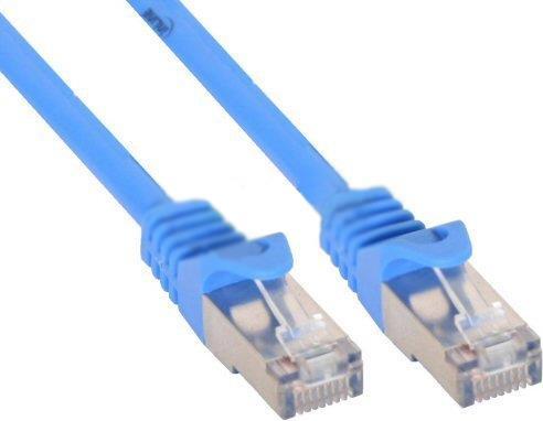 Immagine prodotto InLine Cavo patch (F/UTP, CAT5e, 1 m)