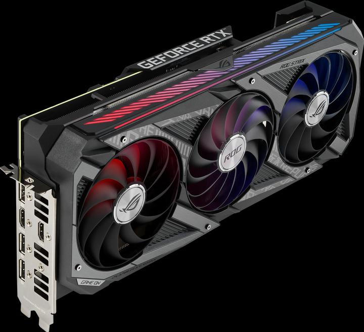 Produktbild ASUS GeForce ROG STRIX RTX 3070 GAMING-8G (8 GB)