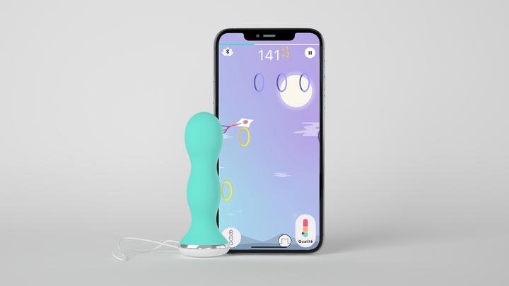Actual product image Perifit Kegel Exerciser With App (140 g)