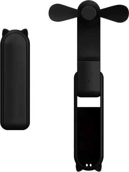 Actual product image Techsuit Mini Portable Hand Fan (HZ001)