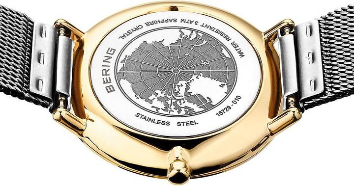 Actual product image Bering Ultra Slim (Analogue wristwatch, 29 mm)