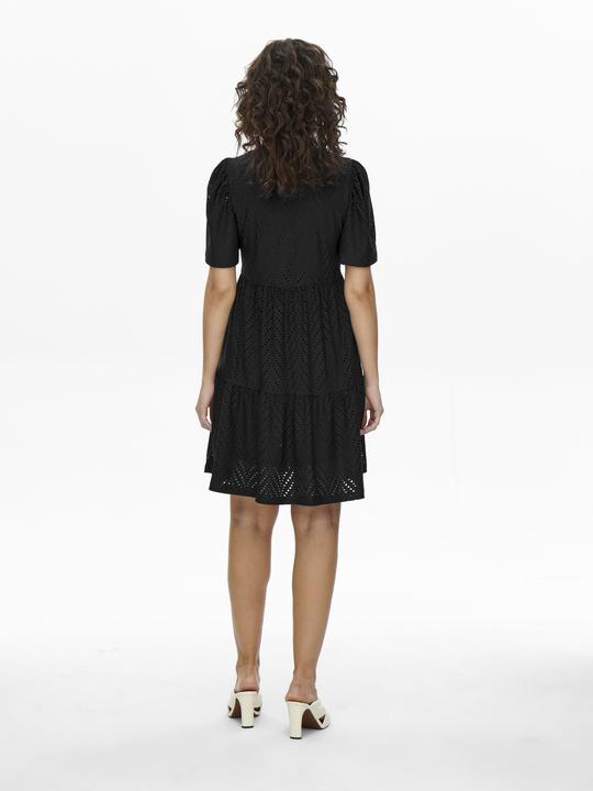 Actual product image JdY Broderie Anglaise dress with short sleeves Dress (XXL)