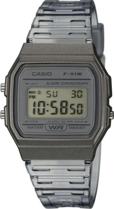 Produktbild Casio F-91WS-8EF (Digitaluhr, 36 mm)