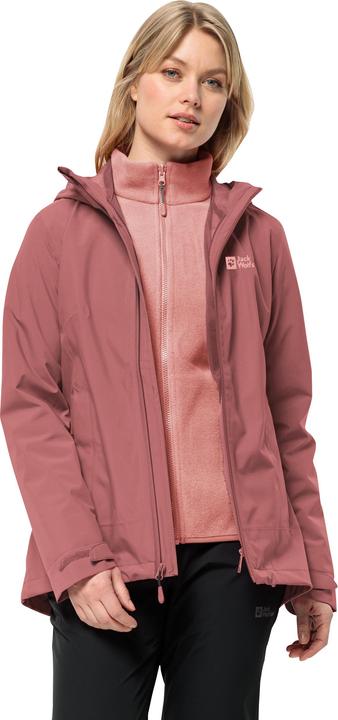 Produktbild Jack Wolfskin Moonrise 3In1 Jkt W (L)