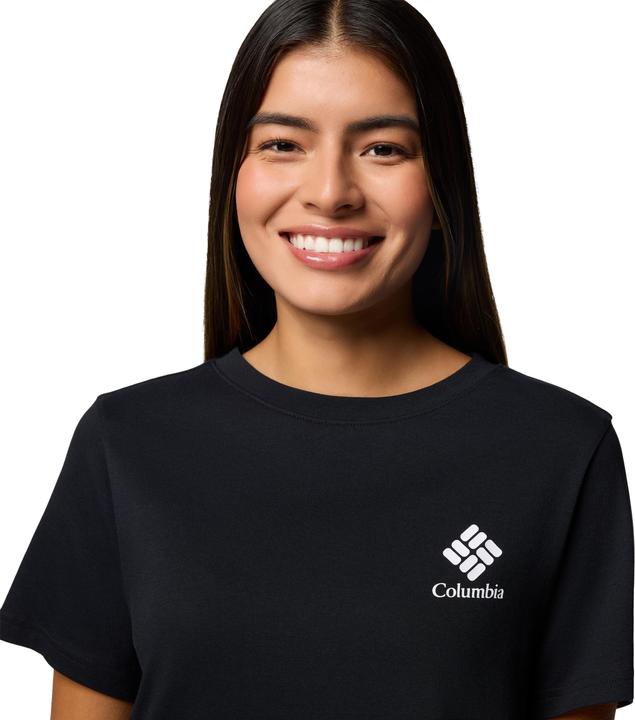 Actual product image Columbia Women's Rolling Bend™ Graphic T-Shirt (M)