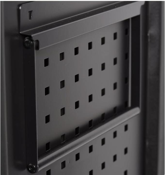 Produktbild SW-Stahl Z3209 Profi Werkstattwagen TT802 schwarz I 8 Schubladen I 3 Schubladen gefüllt I 304 teilig (304 x)