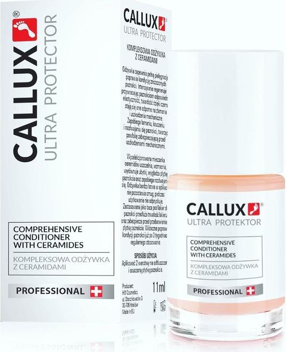 Image du produit Callux Pro Vernis Ultra Protecteur 11 ml Homecare (11 ml)