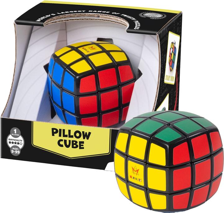 Image du produit Recent Toys Pillow Cube d/f/i (3 x 3)