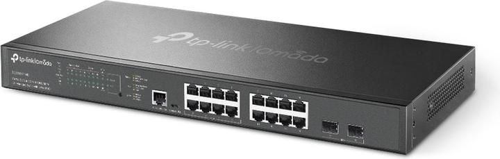 Actual product image TP-Link Omada SG3218XP-M2 (18 Ports)