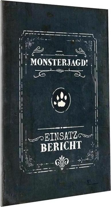 Produktbild UHR07402 - Monsterjagd! – Zusatzset für Jagende, 16 Seiten (DE-Erweiterung)