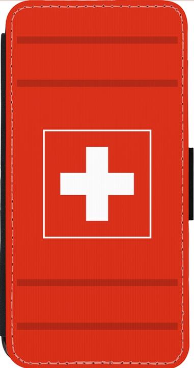 Immagine prodotto PhoneLook Cover Portafoglio nero Euro 2020 Svizzera (Apple iPhone 14 Pro Max)