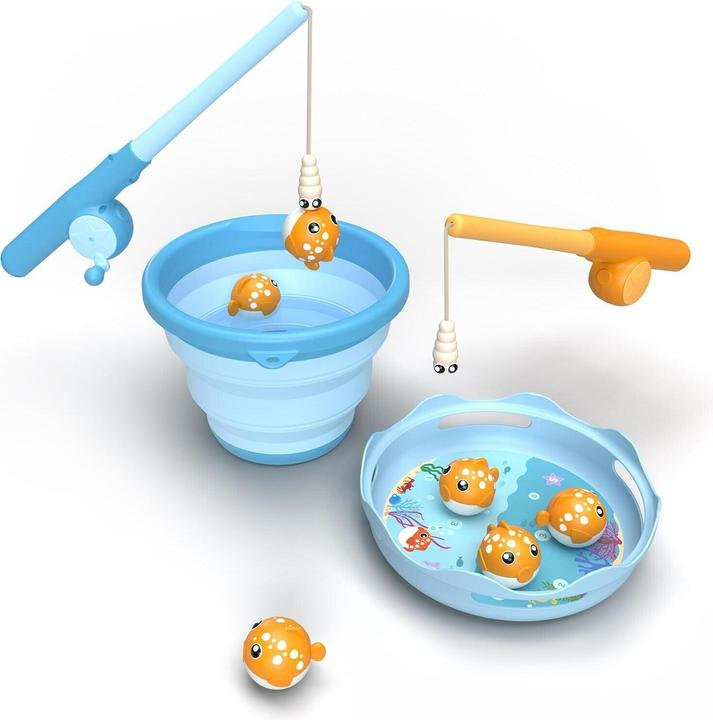 Actual product image Schildkröt Fishing Game