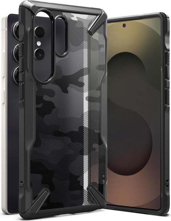 Immagine prodotto Ringke - Fusion X Design - Samsung Galaxy S25 Ultra - Camo Black (Samsung Galaxy S25 Ultra)