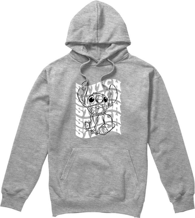 Lilo & Stitch Kapuzenpullover (L)