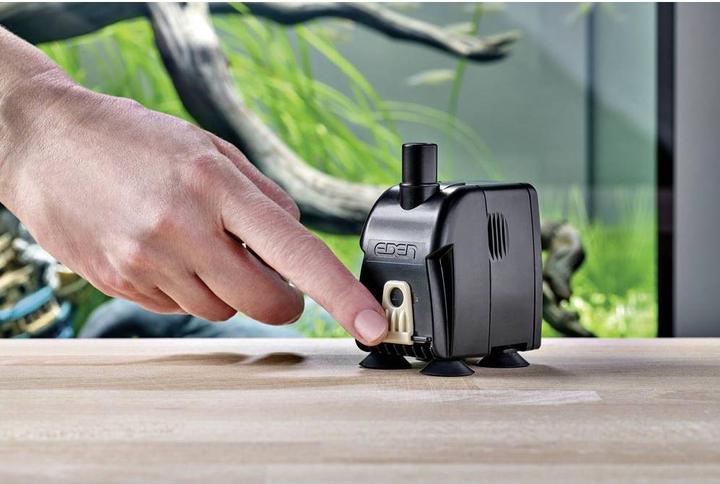 Image du produit Eden WaterParadise PAS 600 94013 Aquarien-Pumpe