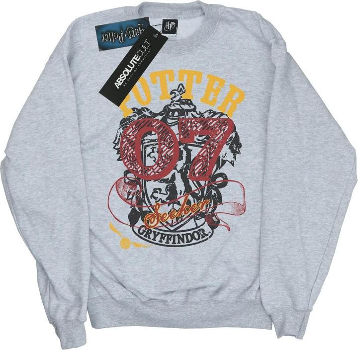 Gryffindor Seeker Sweatshirt Mädchen