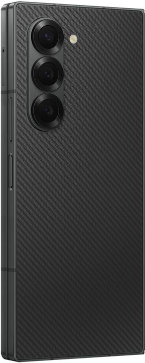 Image du produit Samsung Galaxy Z Fold6 Enterprise Edition (256 Go, Crafted Black, 7.60", SIM + eSIM, 50 Mpx, 5G)