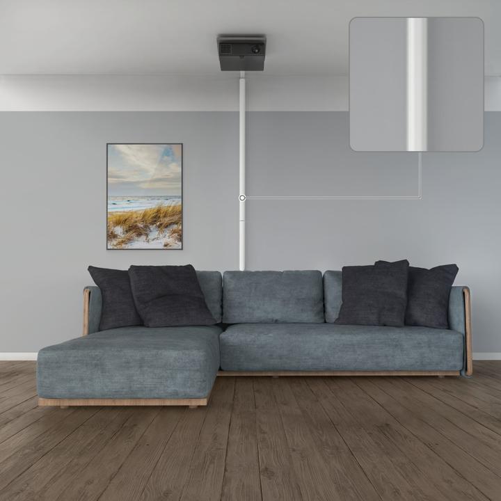 Immagine prodotto Hama Canalina per cavi in PVC, quadrata (Tubazione, 100 cm)