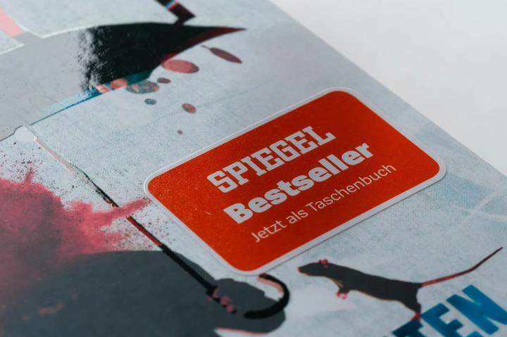 Produktbild Blutige Nachrichten (Deutsch, Stephen King, 2021)