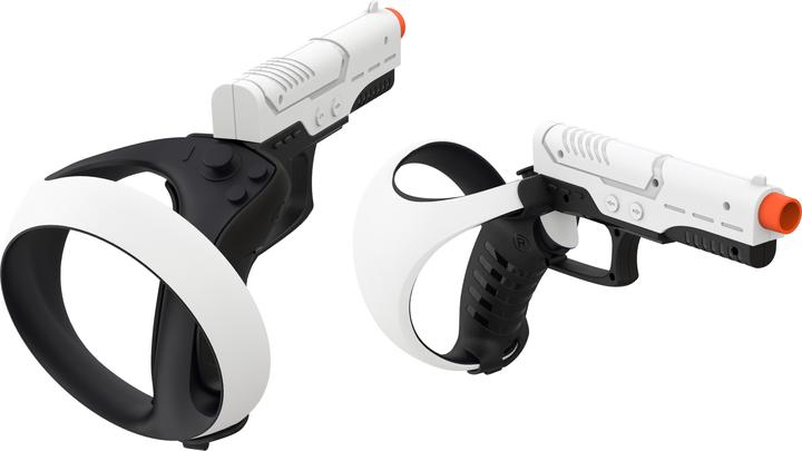 Actual product image Maxx Tech Psvr2 Dual Game Guns Kit
