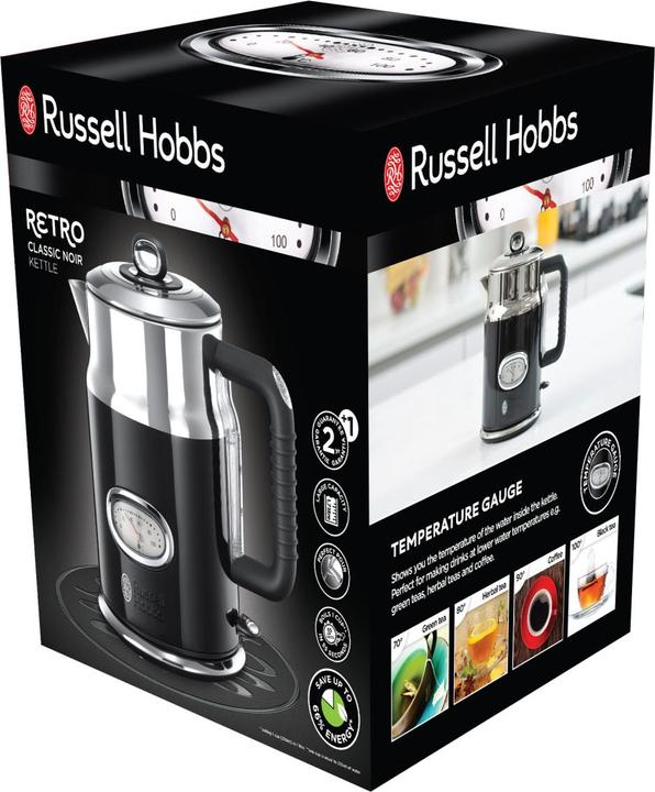 Actual product image Russell Hobbs Retro (1.70 l)