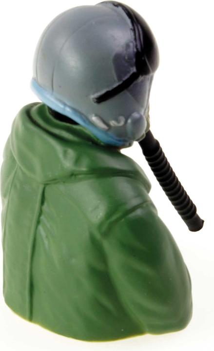Immagine prodotto Planet-Hobby 1/7 Jet Pilot Green Altezza 72mm, larghezza 58mm, profondità 30mm