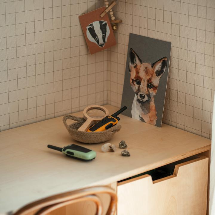 Actual product image Kidywolf Kidytalk (6 km)