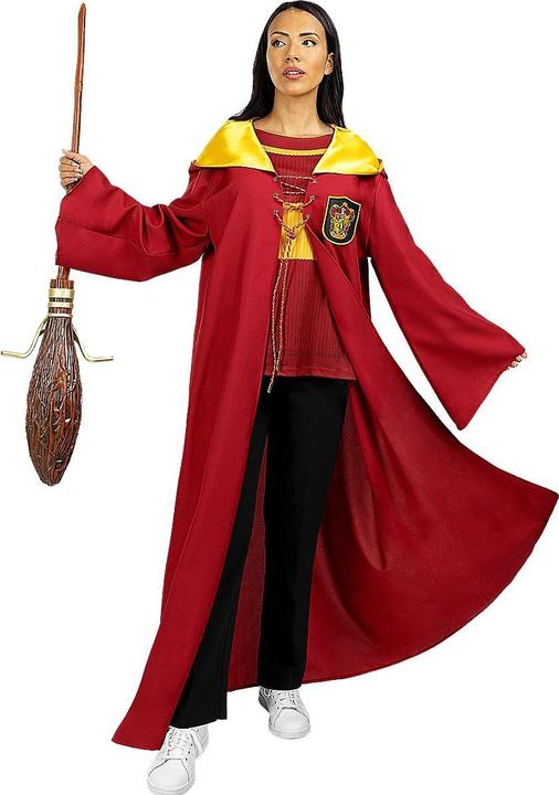 Produktbild Metamorph Harry Potter – Quidditch Kostüm (S)