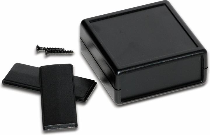 Image du produit Hammond Boîtier portatif ABS 66 x 66 x 28 1 pcs (Boîtier)