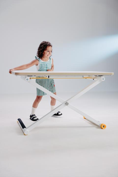 Produktbild PopTop Kinderschreibtisch (115 x 65 x 86 cm)