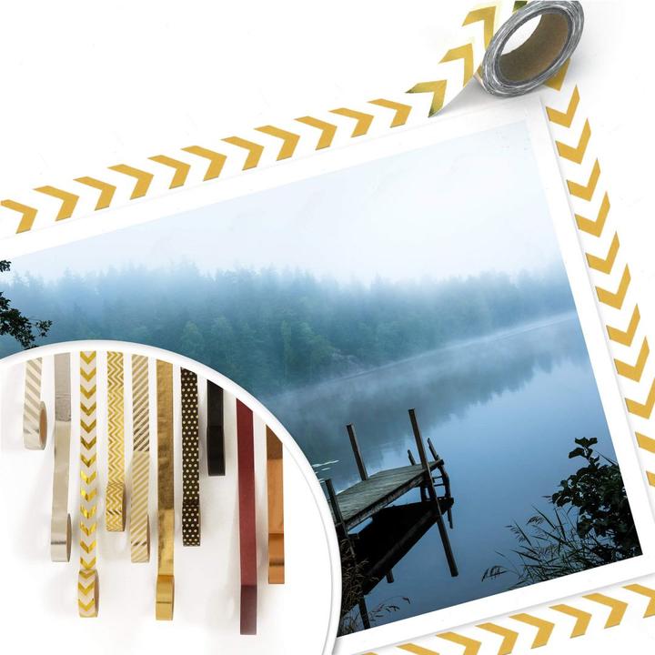 Image du produit Trenddeko Moody Morning (120 x 100 cm)