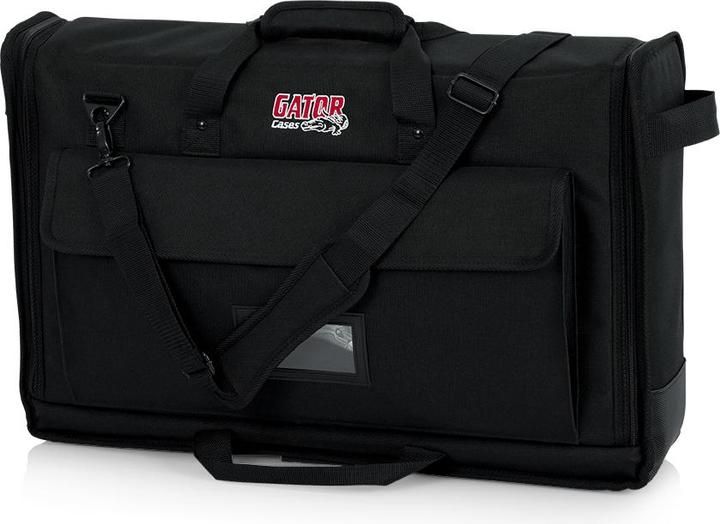 Gator Cases G-LCD-TOTE-SM tas voor 19 tot 24 inch LCD scherm (Camera shoulder bag)