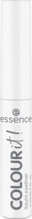 Produktbild essence COLOUR it! liquid eyeliner (02 White)
