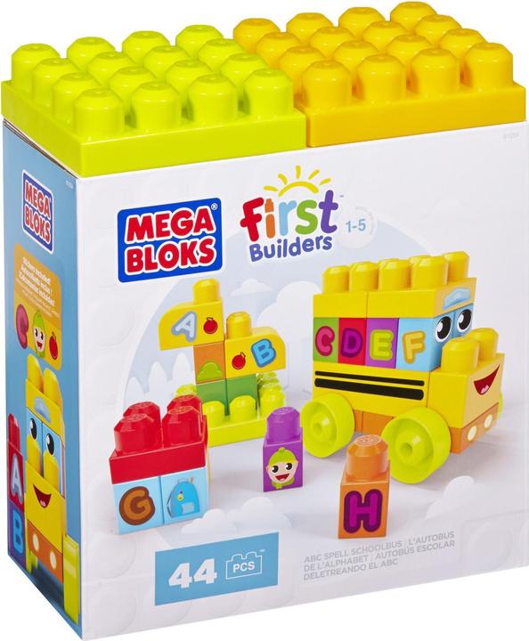 Actual product image Mega Bloks DBK84
