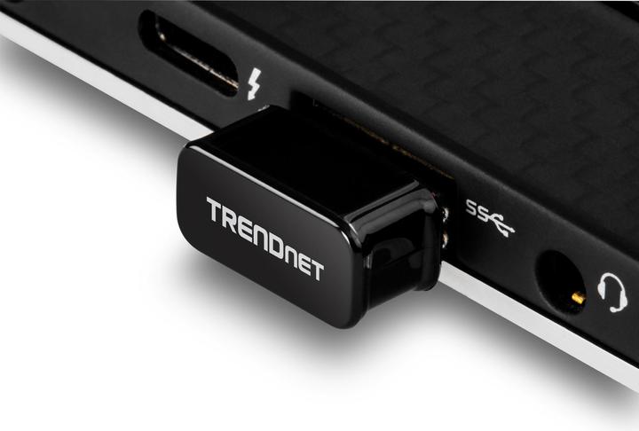 Image du produit Trendnet TBW-108UB Adaptateur réseau (Transmetteur)