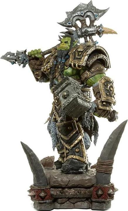 Actual product image Blizzard World of Warcraft Thrall