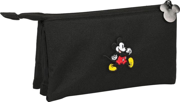 Immagine prodotto Mickey Mouse Club House Mickey Mouse Clubhouse Premium Nero (22 x 12 x 3 cm) astuccio triplo multiuso