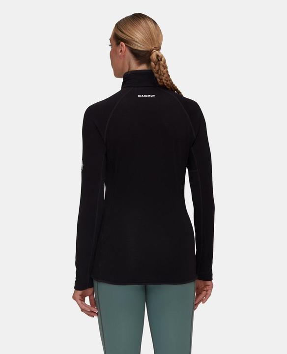 Actual product image Mammut Aenergy Light ML Half Zip Pull Women (XL)