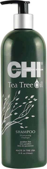 Produktbild Farouk Systems CHI Tea Tree Oil (739 ml, Flüssiges Shampoo)