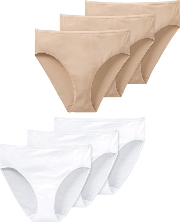 White-beige