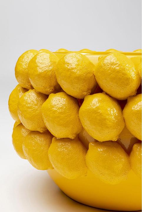 Image du produit Kare Design Cache-pot Déco Lemon Juice 22cm