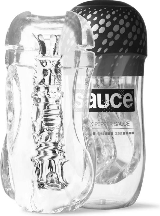Produktbild Sauce Black Pepper Masturbationsbecher