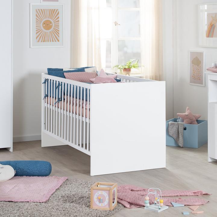 Actual product image Roba Lilo nursery set (Children's wardrobes)