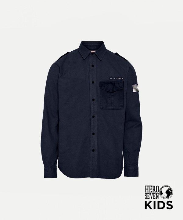 Immagine prodotto Hero Seven K's SMQ SHIRT (12)