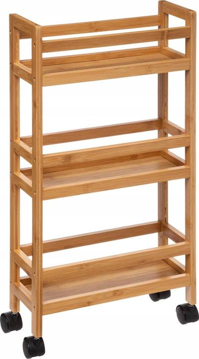 Productafbeelding 5Five Bamboe trolley
