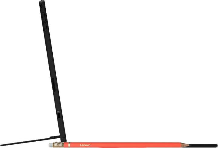 Actual product image Lenovo ThinkPad X1 Tablet 256GB 3G 4G Black Tablet (4G, 12", 256 GB, Black)